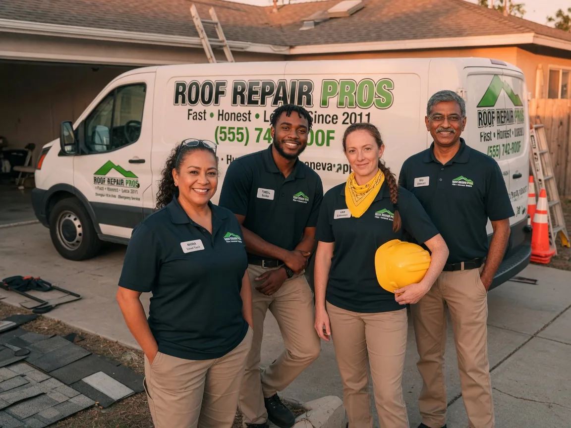 Roof Repair company in Mentone, CA